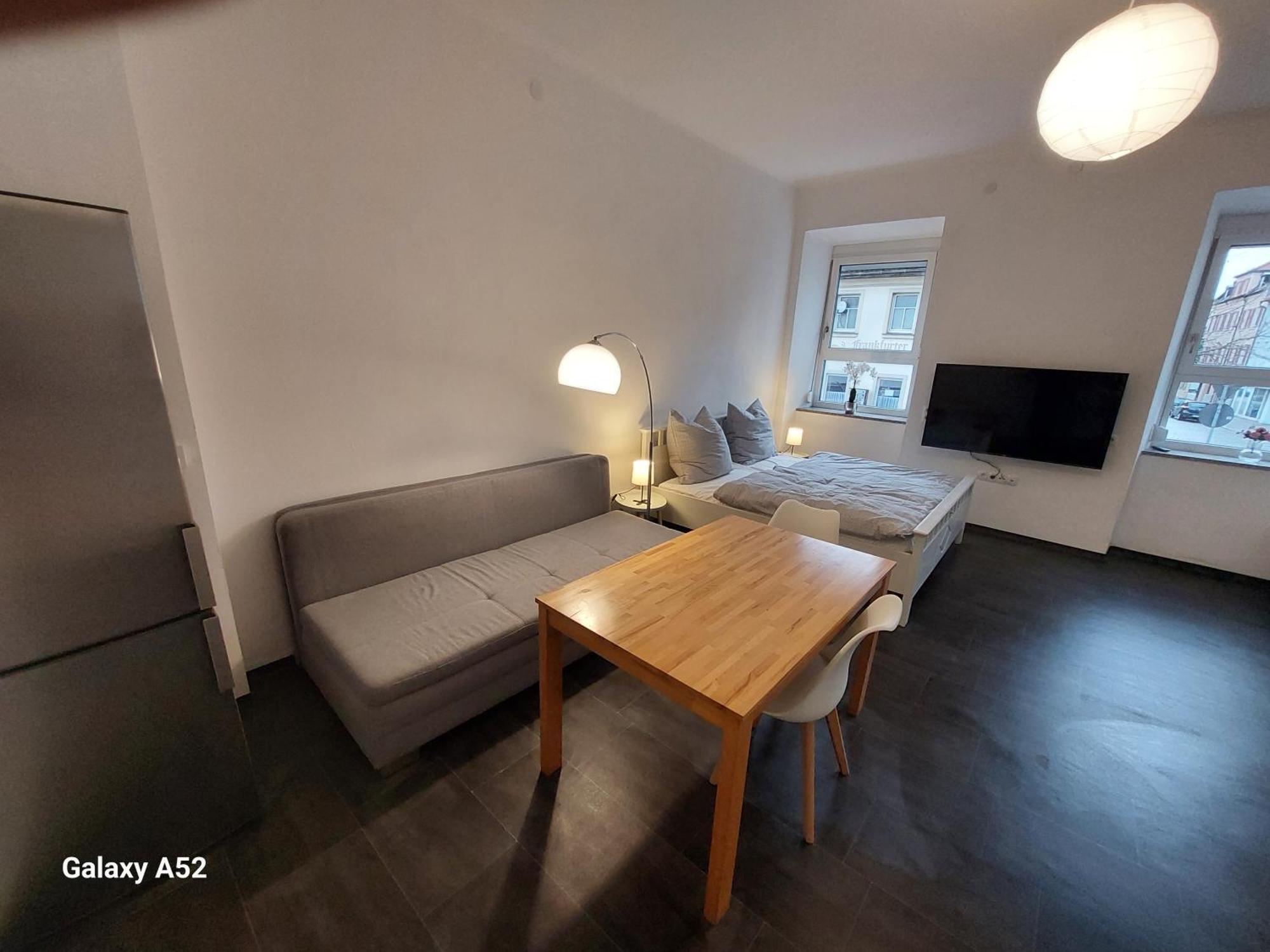Apartments Im Mardefeldpalais Ansbach Room photo